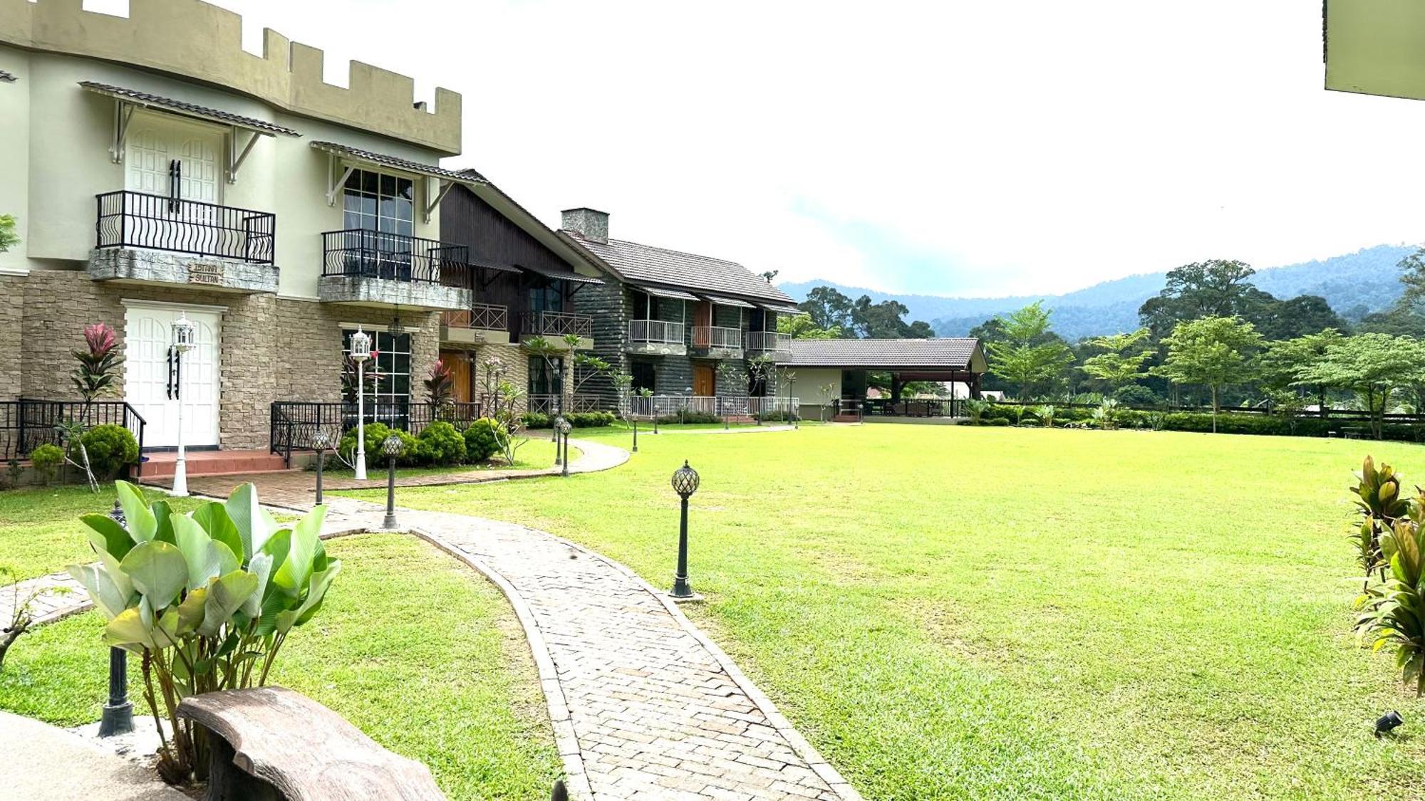 Soulmate Village フル・ランガッ エクステリア 写真